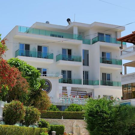 Hotel Solis Ksamil Zewnętrze zdjęcie