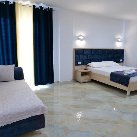 Hotel Solis Ksamil Zewnętrze zdjęcie