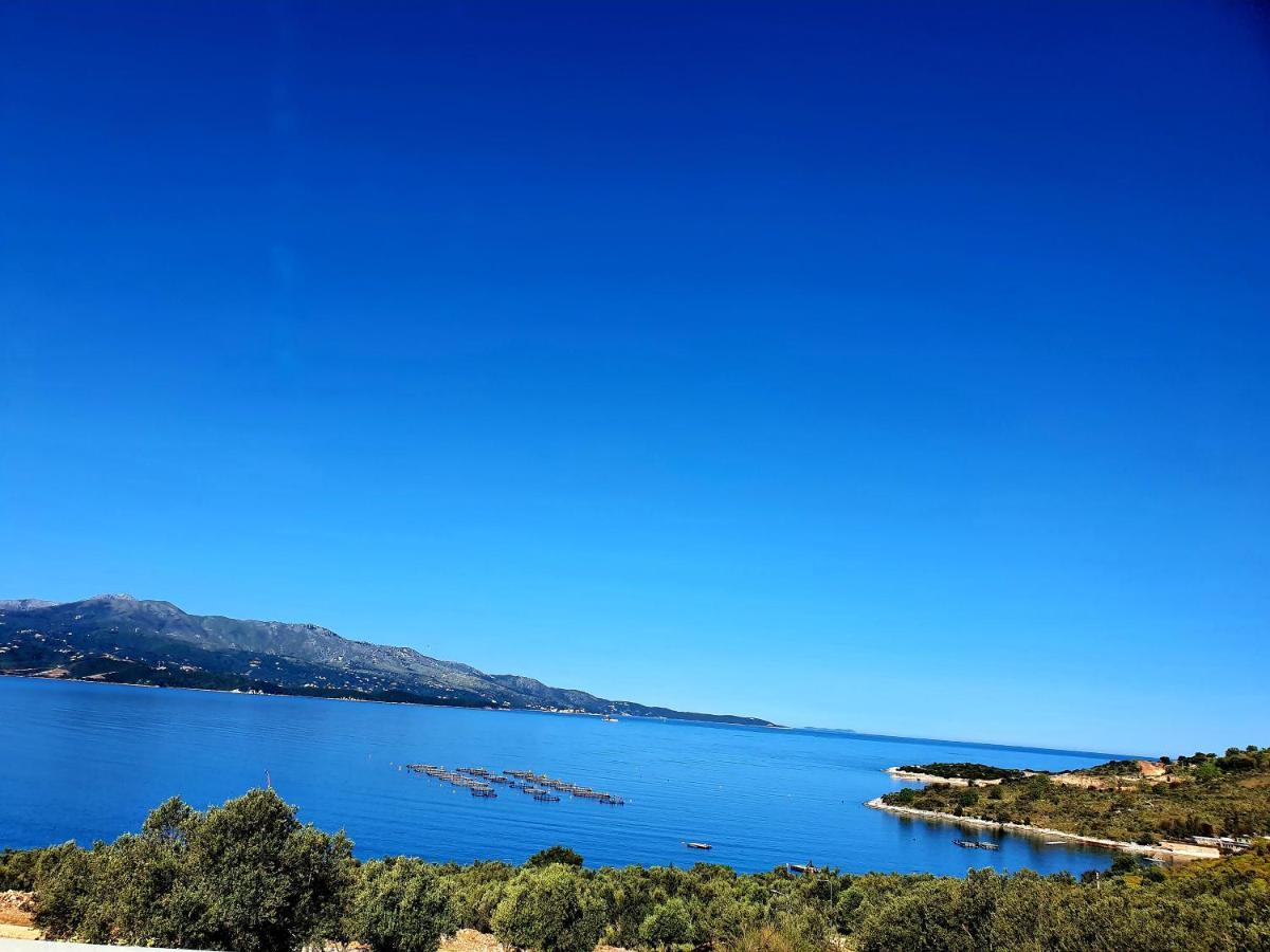Hotel Solis Ksamil Zewnętrze zdjęcie