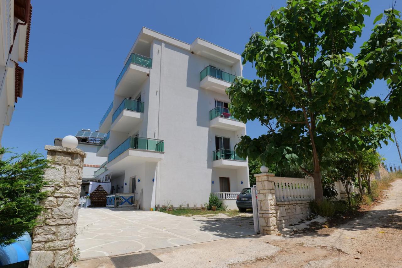 Hotel Solis Ksamil Zewnętrze zdjęcie