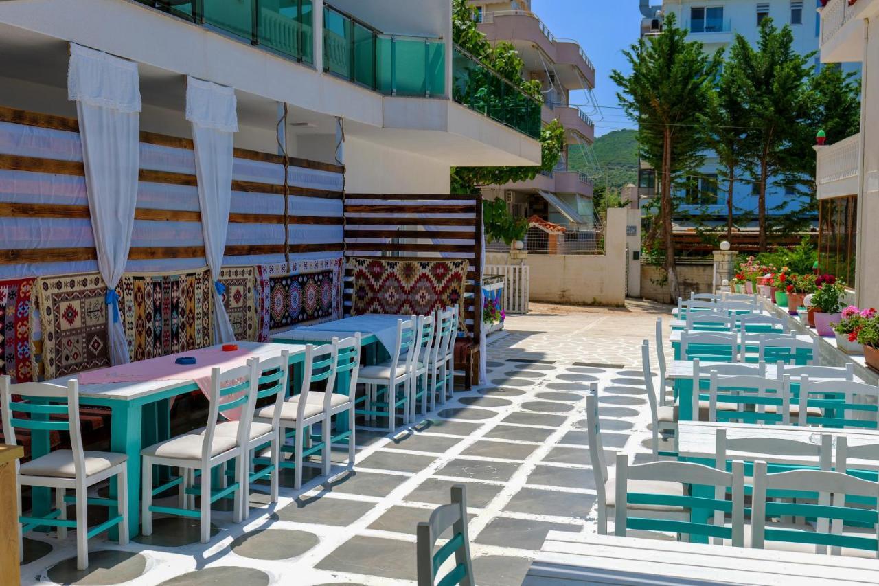 Hotel Solis Ksamil Zewnętrze zdjęcie