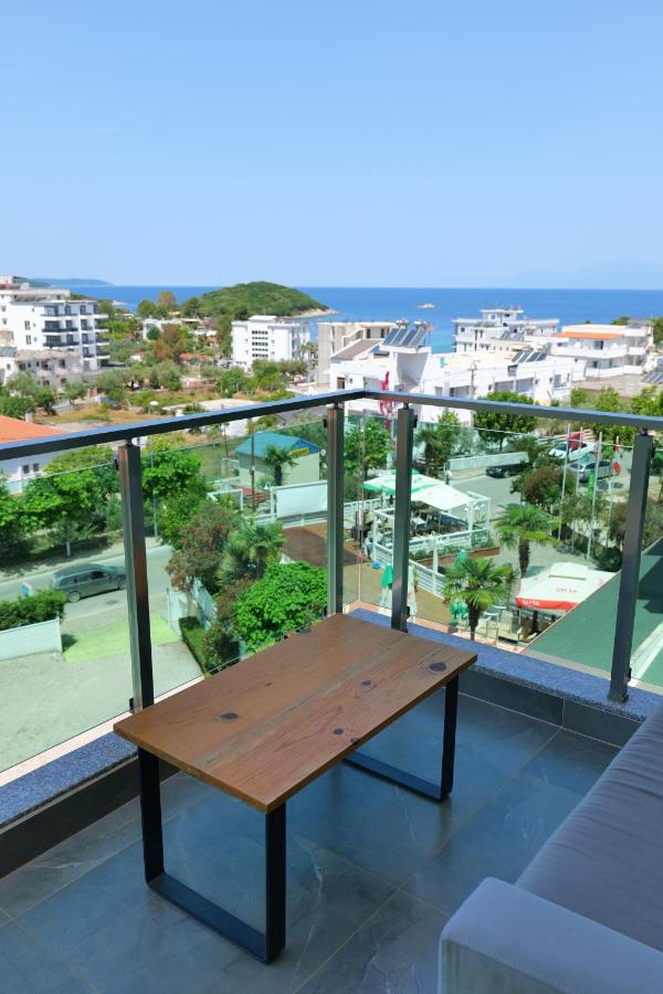 Hotel Solis Ksamil Zewnętrze zdjęcie