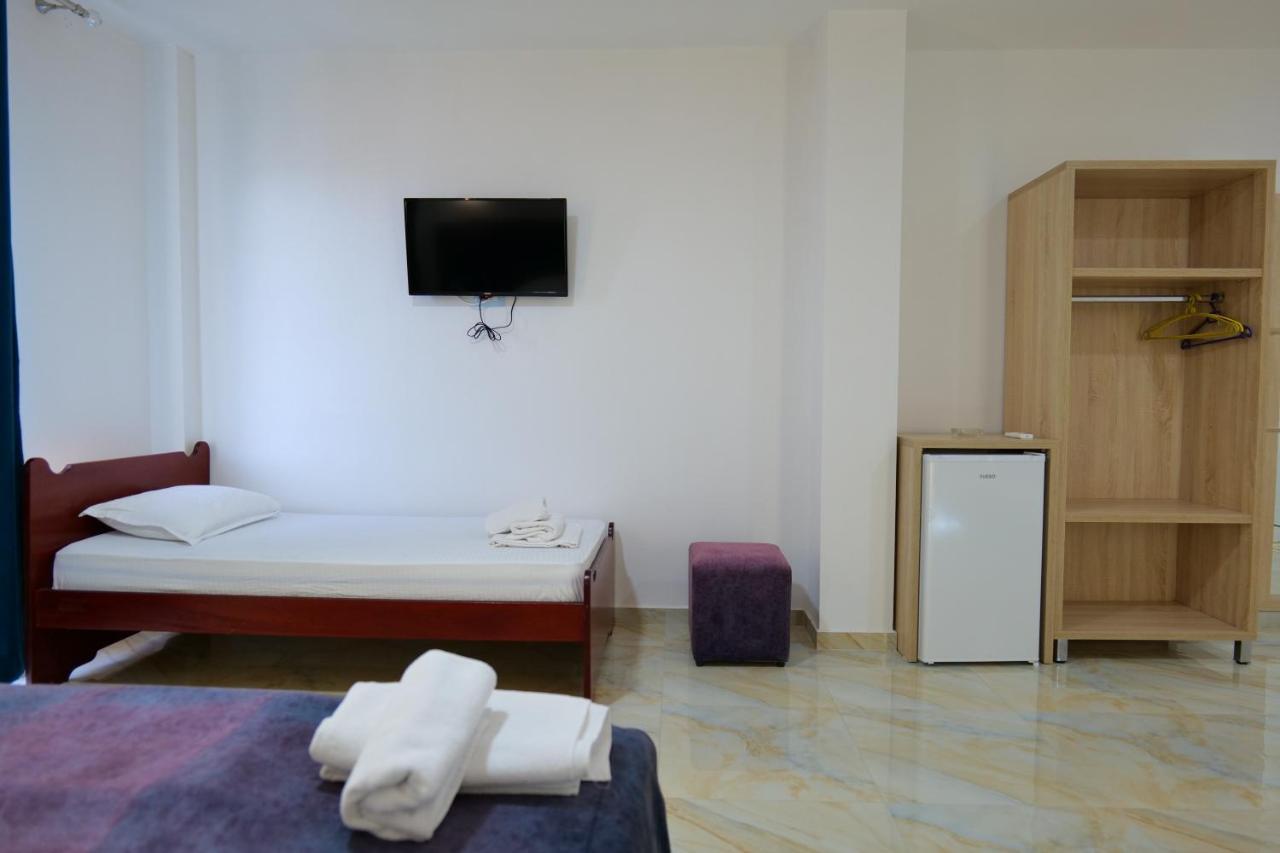 Hotel Solis Ksamil Zewnętrze zdjęcie