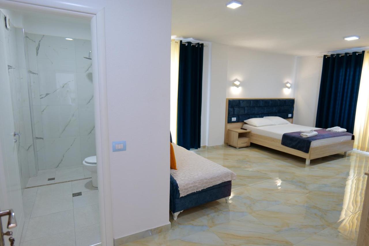 Hotel Solis Ksamil Zewnętrze zdjęcie