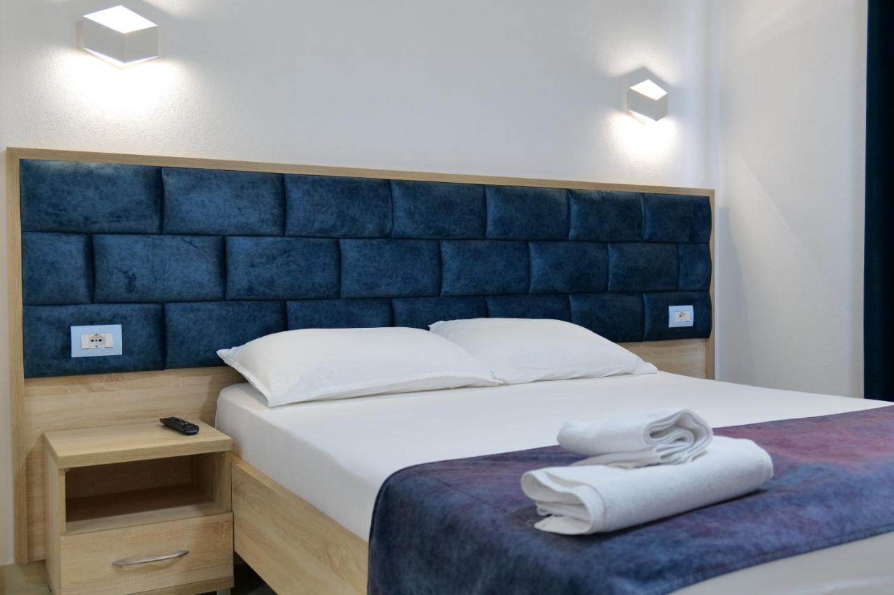 Hotel Solis Ksamil Zewnętrze zdjęcie