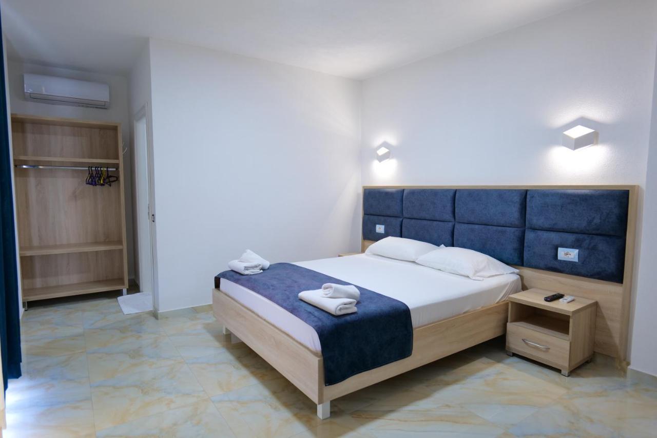 Hotel Solis Ksamil Zewnętrze zdjęcie