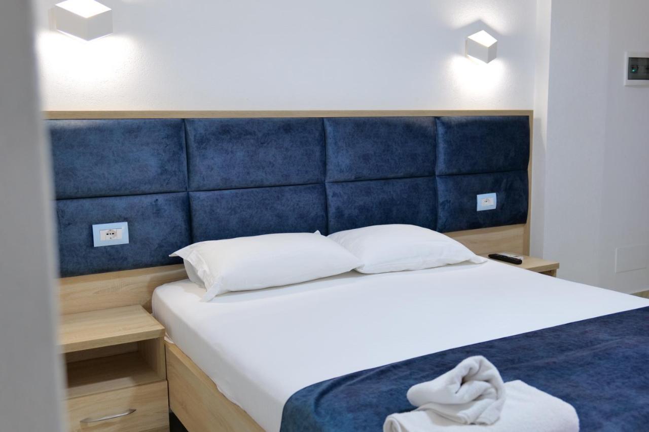 Hotel Solis Ksamil Zewnętrze zdjęcie