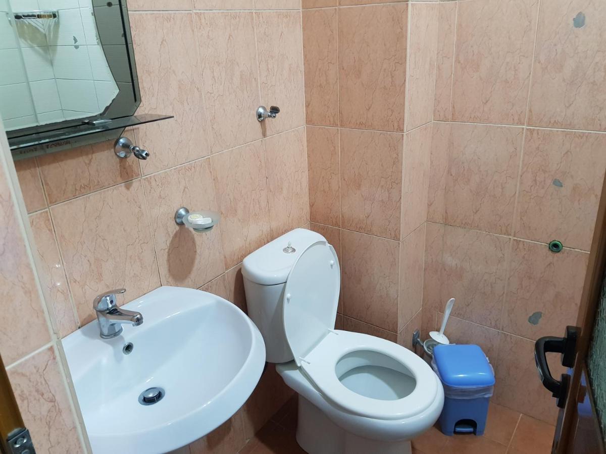 Hotel Solis Ksamil Zewnętrze zdjęcie