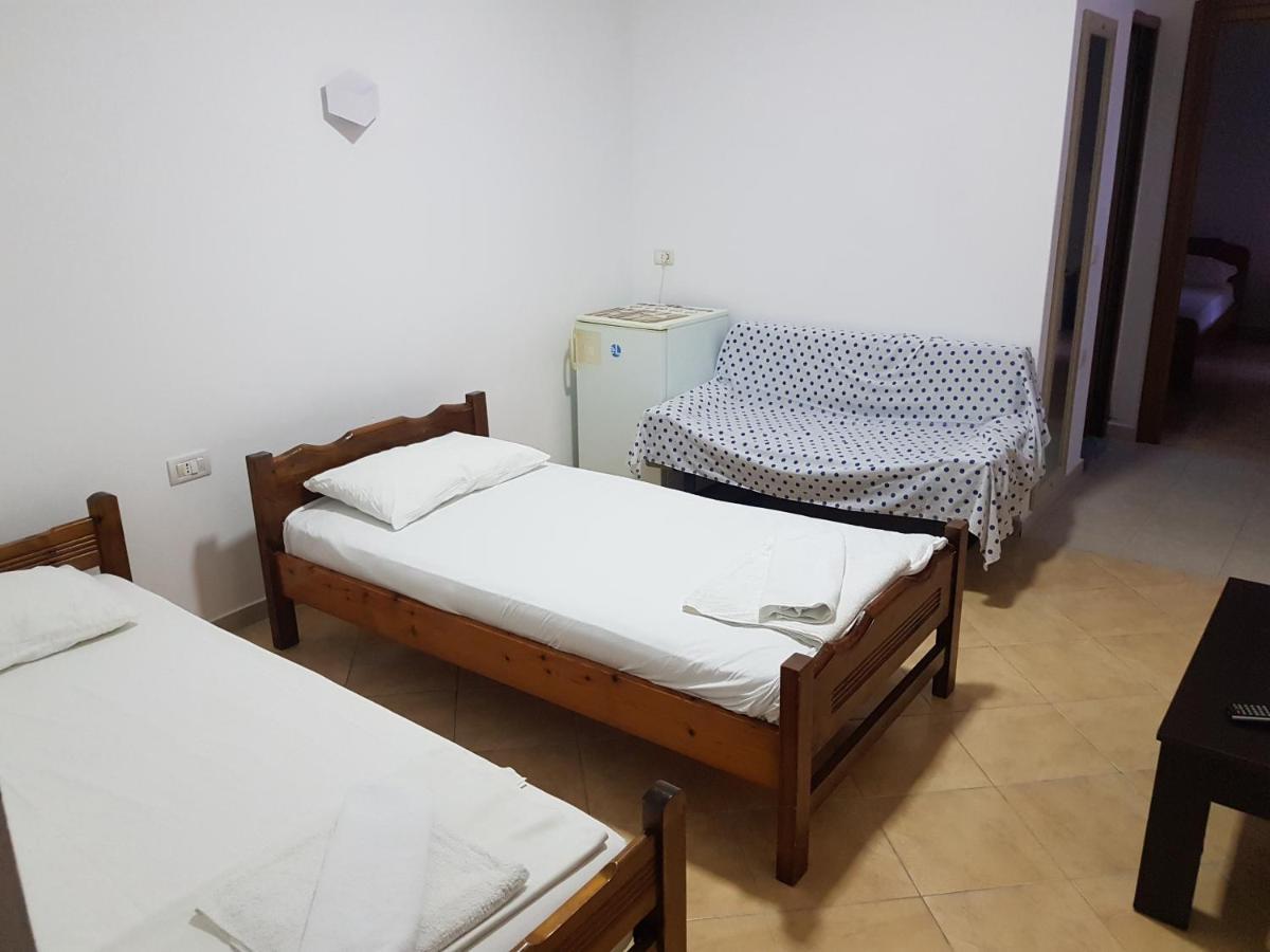Hotel Solis Ksamil Zewnętrze zdjęcie