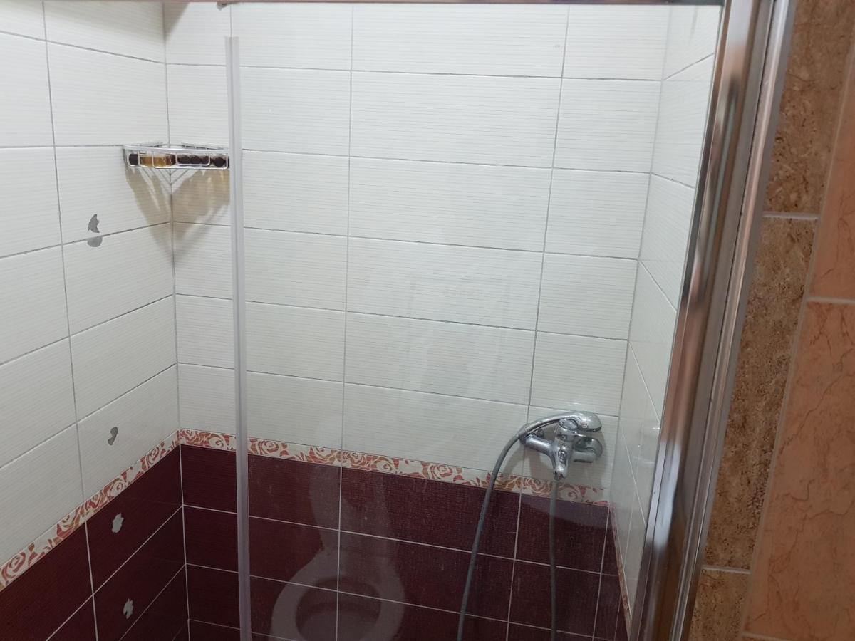 Hotel Solis Ksamil Zewnętrze zdjęcie