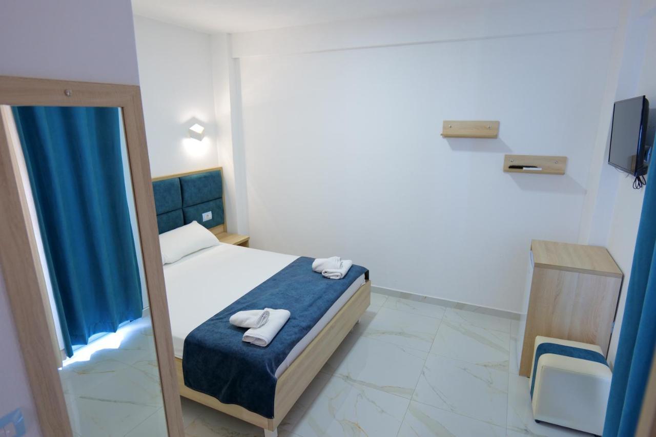 Hotel Solis Ksamil Zewnętrze zdjęcie