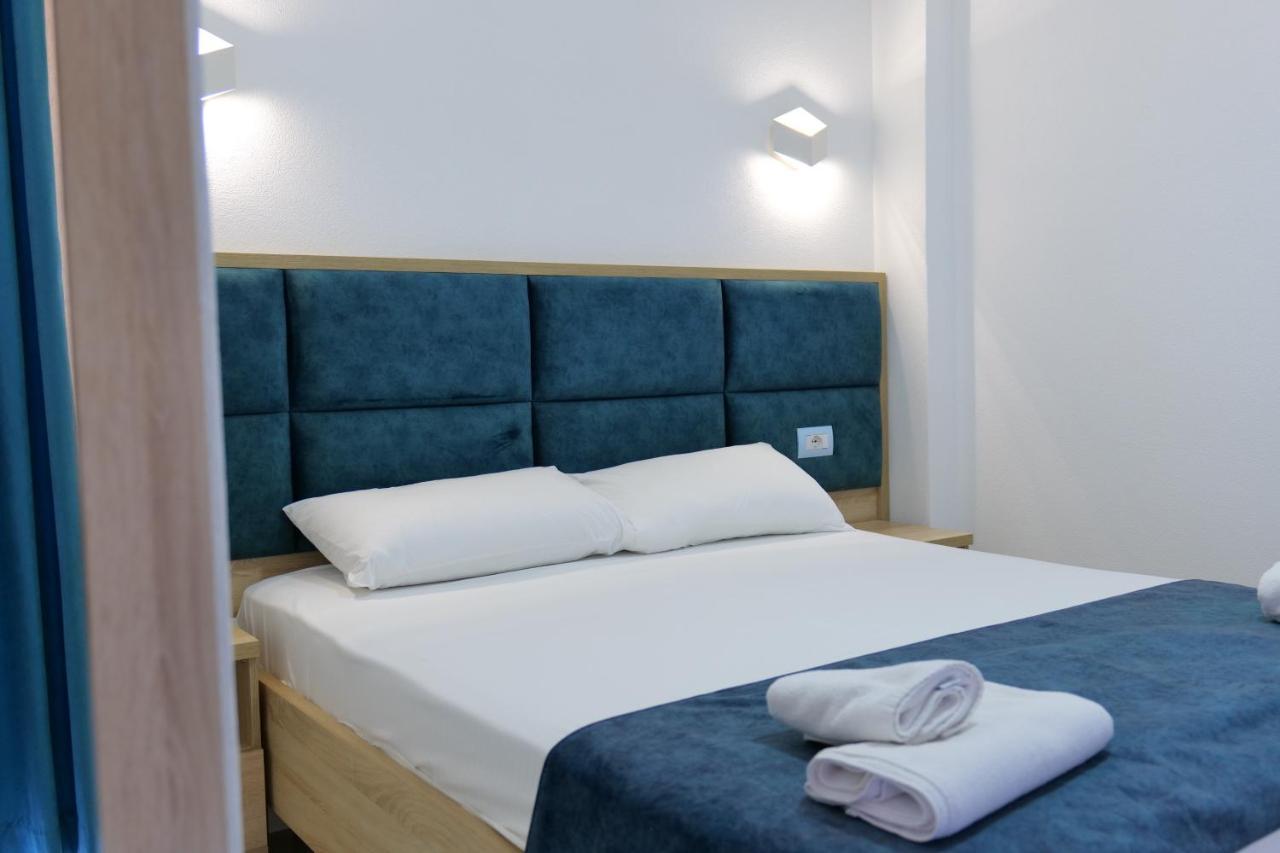 Hotel Solis Ksamil Zewnętrze zdjęcie
