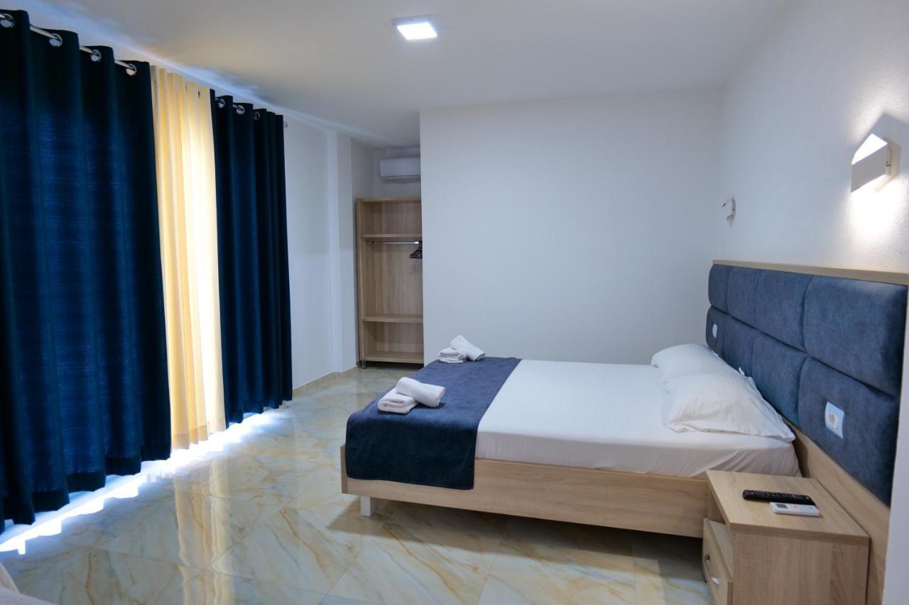 Hotel Solis Ksamil Zewnętrze zdjęcie