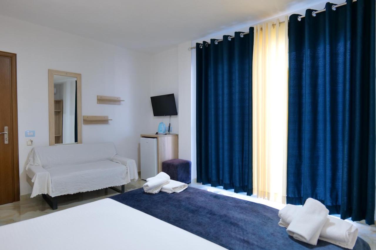 Hotel Solis Ksamil Zewnętrze zdjęcie