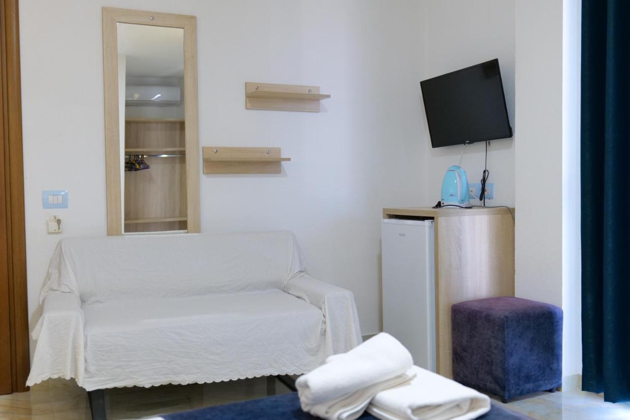 Hotel Solis Ksamil Zewnętrze zdjęcie
