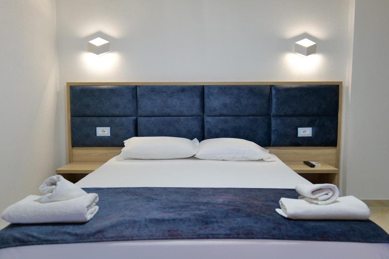 Hotel Solis Ksamil Zewnętrze zdjęcie