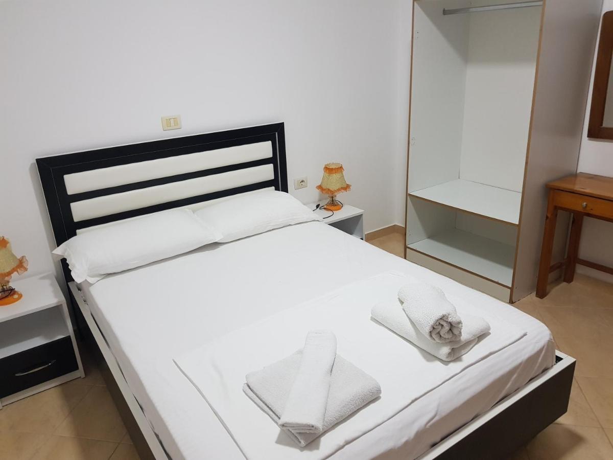 Hotel Solis Ksamil Zewnętrze zdjęcie