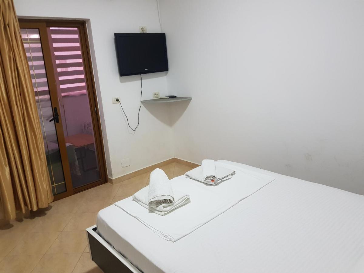 Hotel Solis Ksamil Zewnętrze zdjęcie