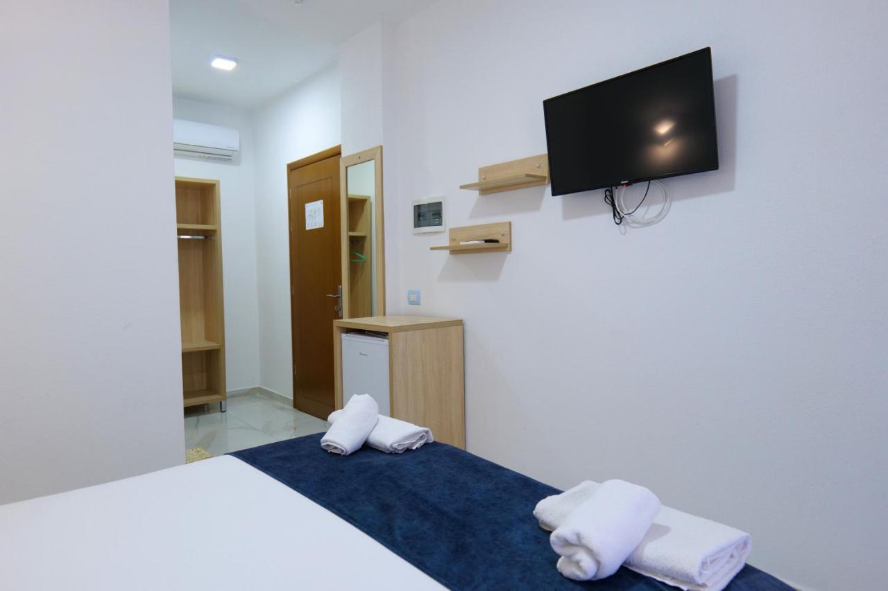 Hotel Solis Ksamil Zewnętrze zdjęcie