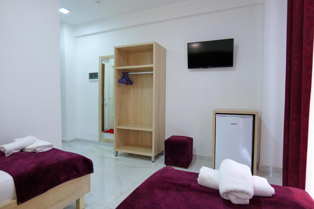 Hotel Solis Ksamil Zewnętrze zdjęcie