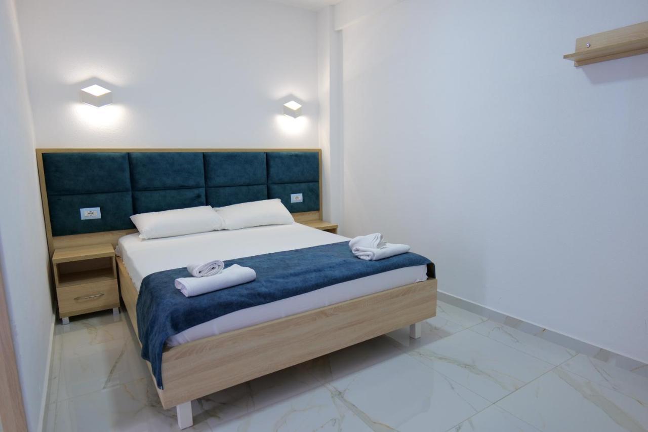 Hotel Solis Ksamil Zewnętrze zdjęcie
