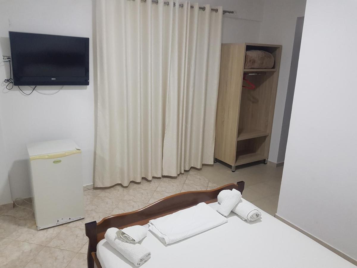 Hotel Solis Ksamil Zewnętrze zdjęcie