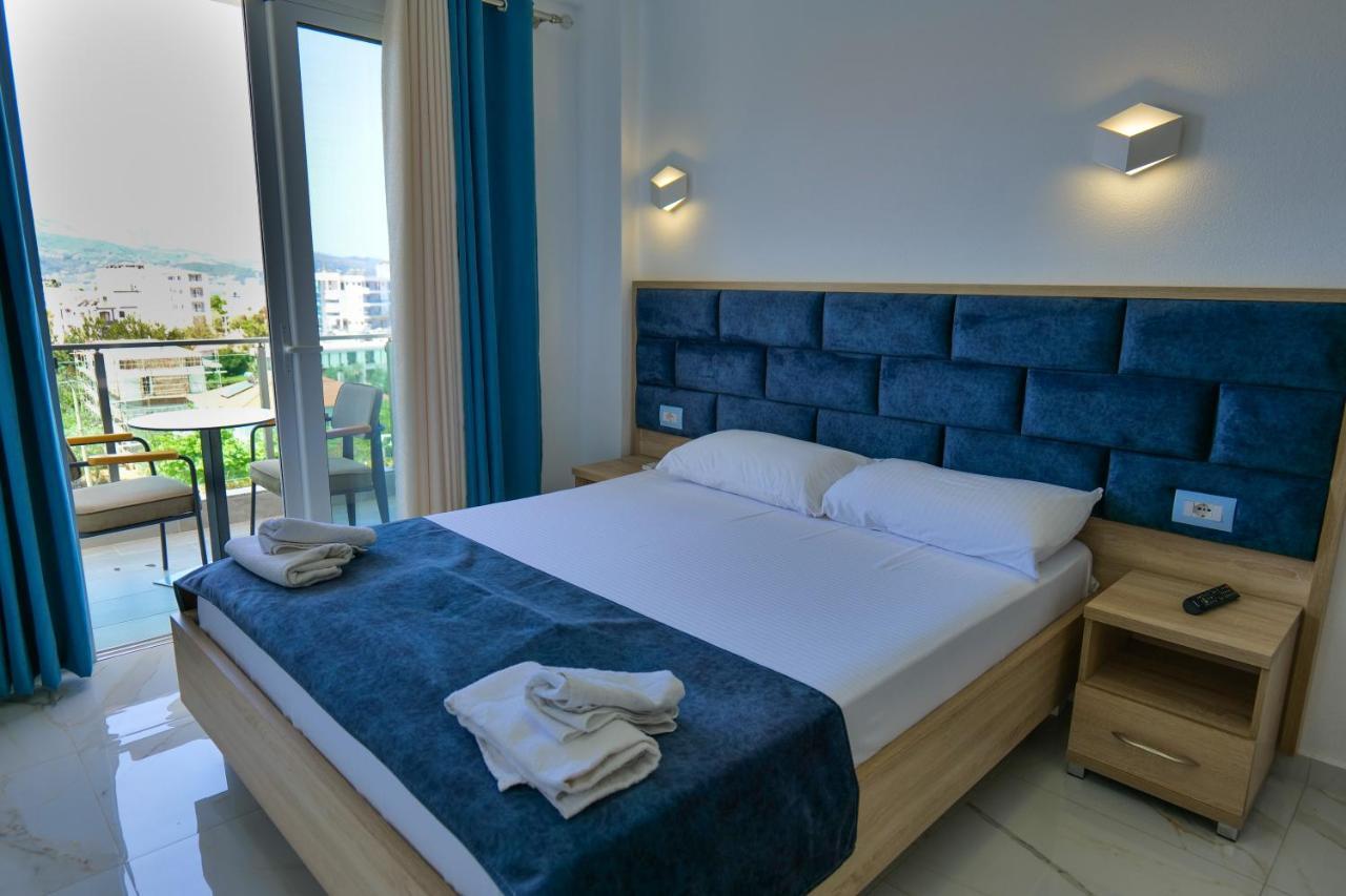 Hotel Solis Ksamil Zewnętrze zdjęcie