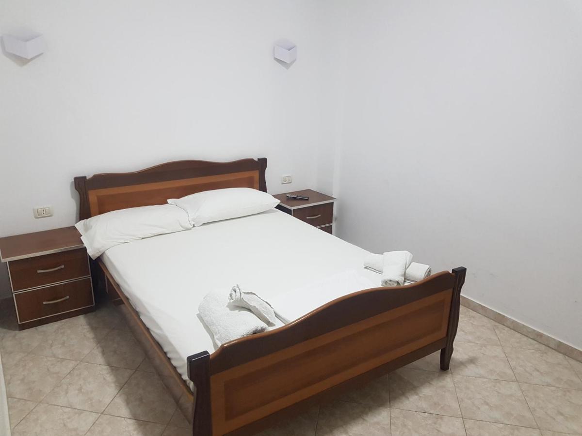 Hotel Solis Ksamil Zewnętrze zdjęcie