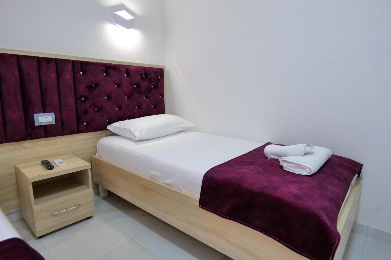 Hotel Solis Ksamil Zewnętrze zdjęcie