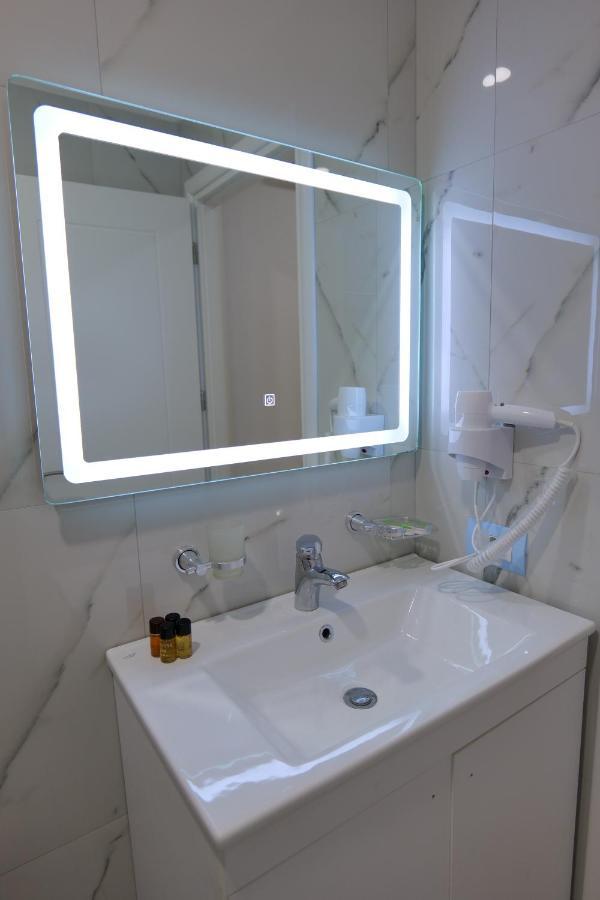 Hotel Solis Ksamil Zewnętrze zdjęcie