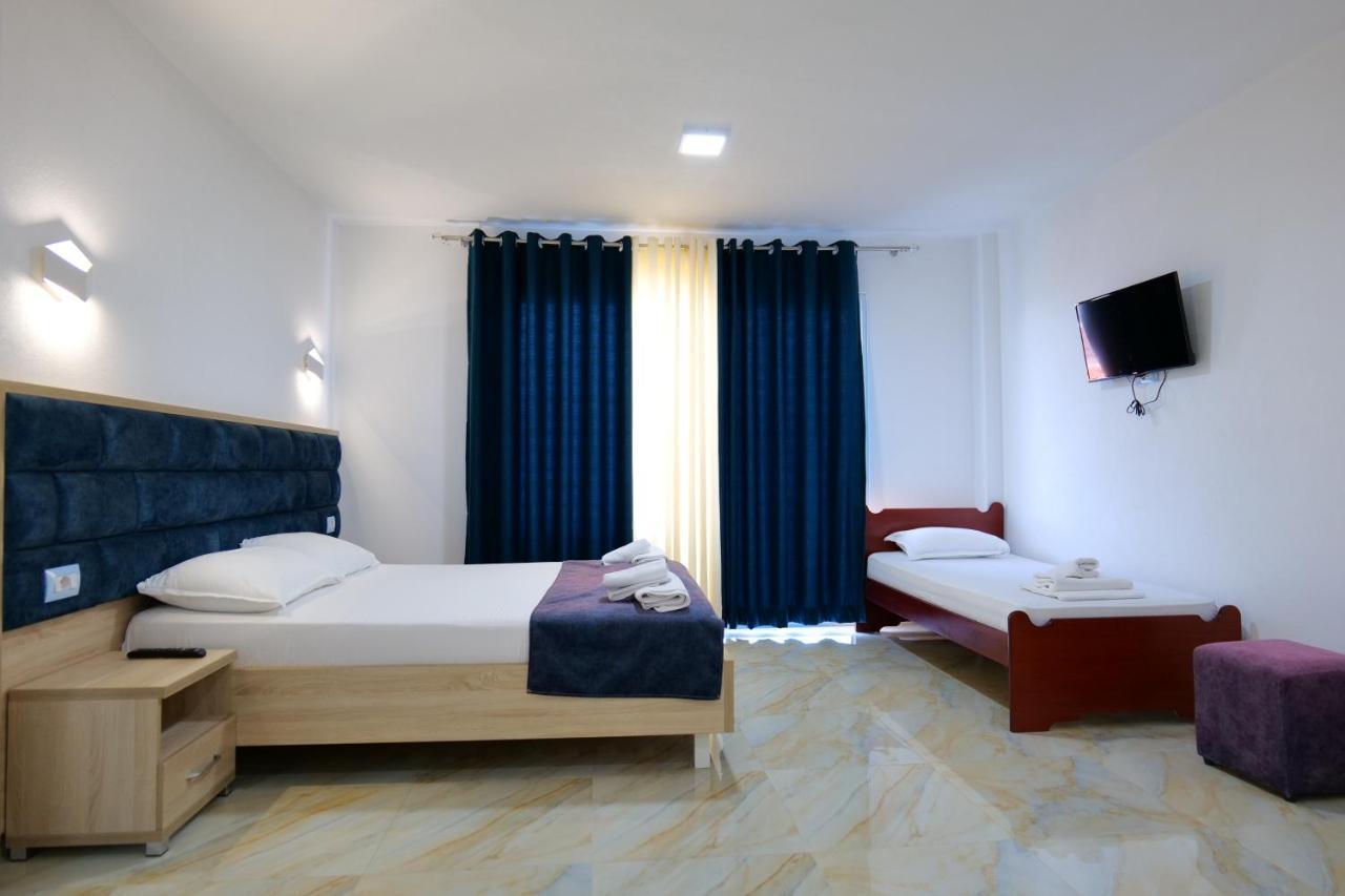 Hotel Solis Ksamil Zewnętrze zdjęcie
