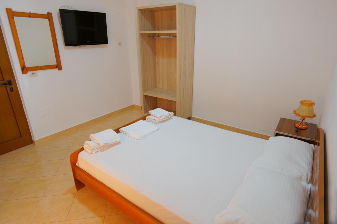 Hotel Solis Ksamil Zewnętrze zdjęcie