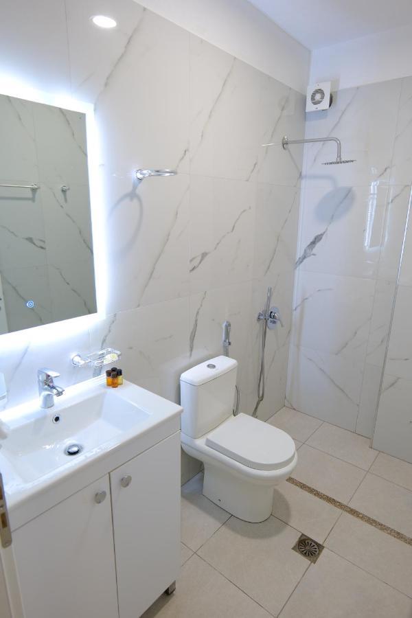 Hotel Solis Ksamil Zewnętrze zdjęcie