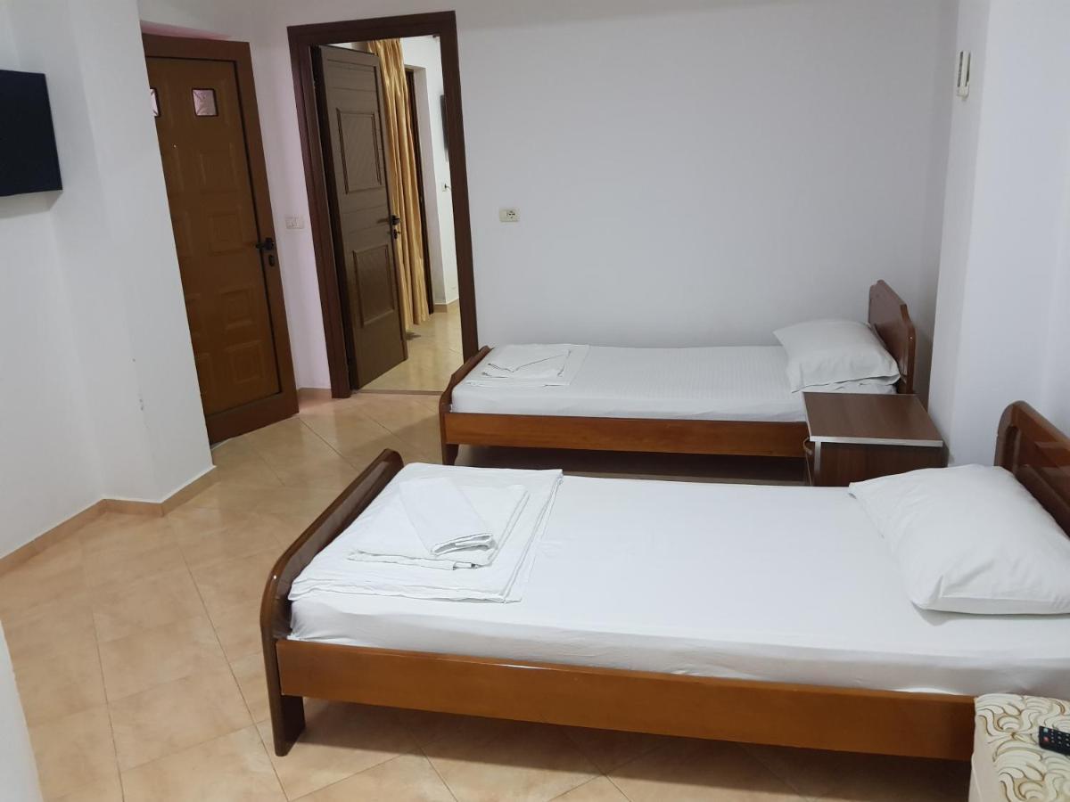 Hotel Solis Ksamil Zewnętrze zdjęcie