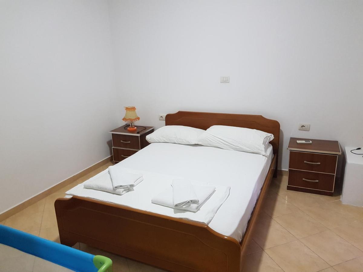 Hotel Solis Ksamil Zewnętrze zdjęcie