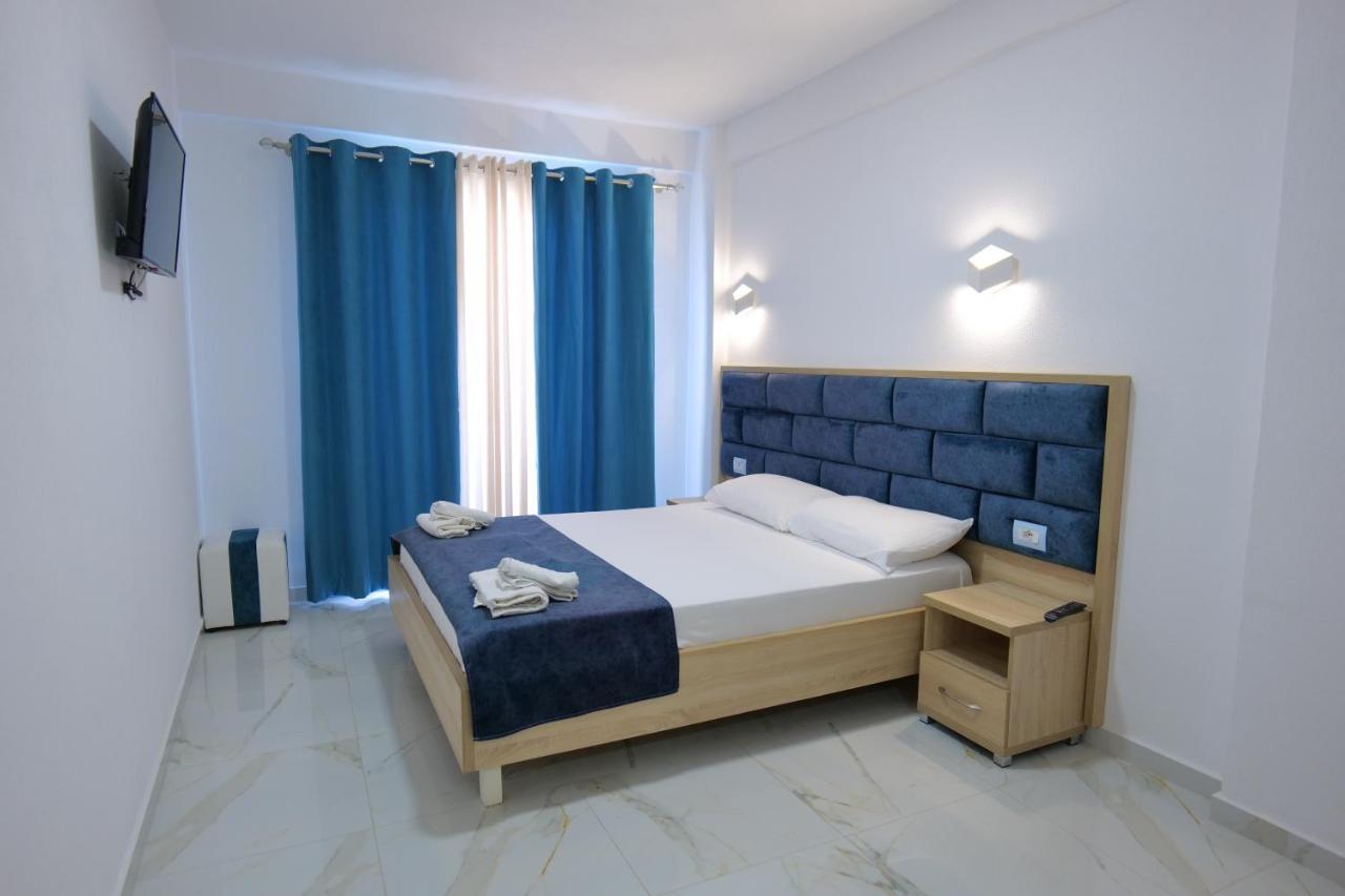 Hotel Solis Ksamil Zewnętrze zdjęcie