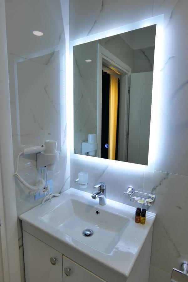 Hotel Solis Ksamil Zewnętrze zdjęcie