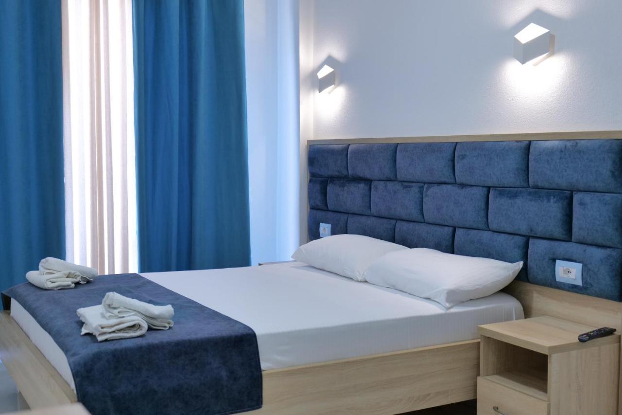 Hotel Solis Ksamil Zewnętrze zdjęcie