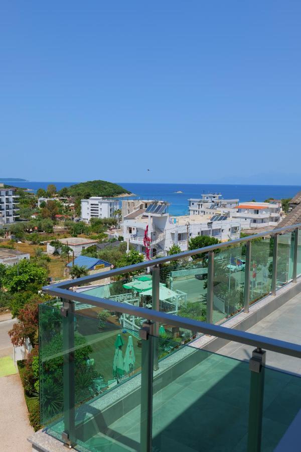 Hotel Solis Ksamil Zewnętrze zdjęcie