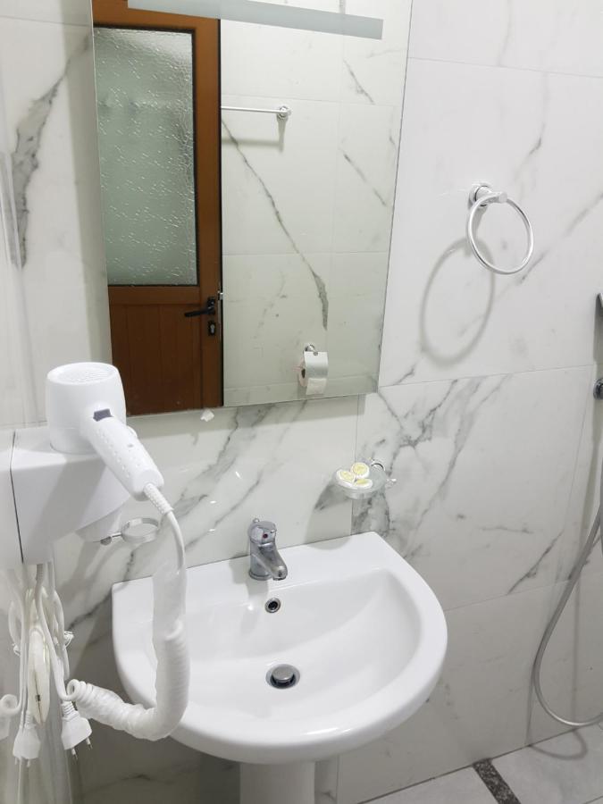 Hotel Solis Ksamil Zewnętrze zdjęcie