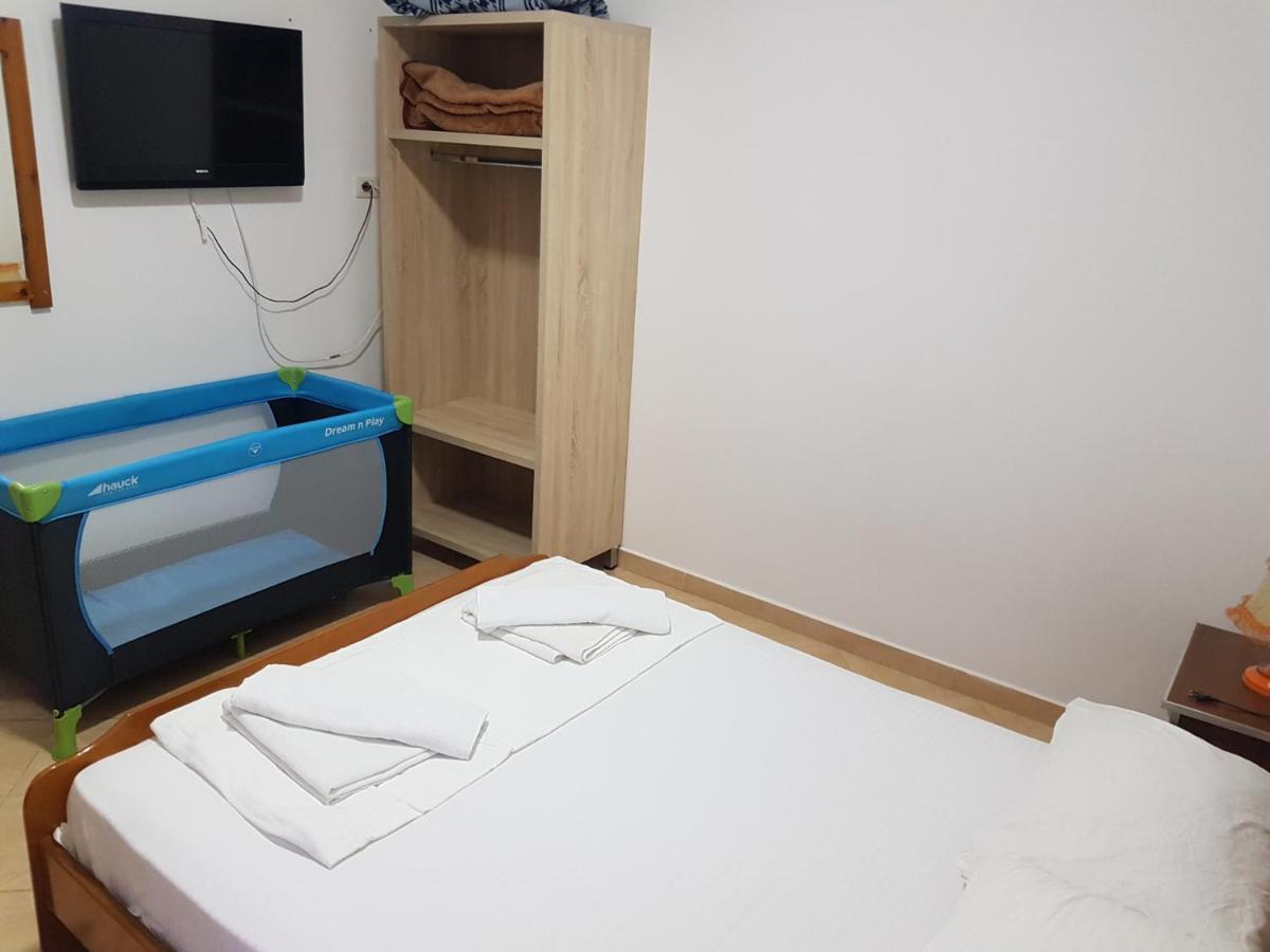 Hotel Solis Ksamil Zewnętrze zdjęcie