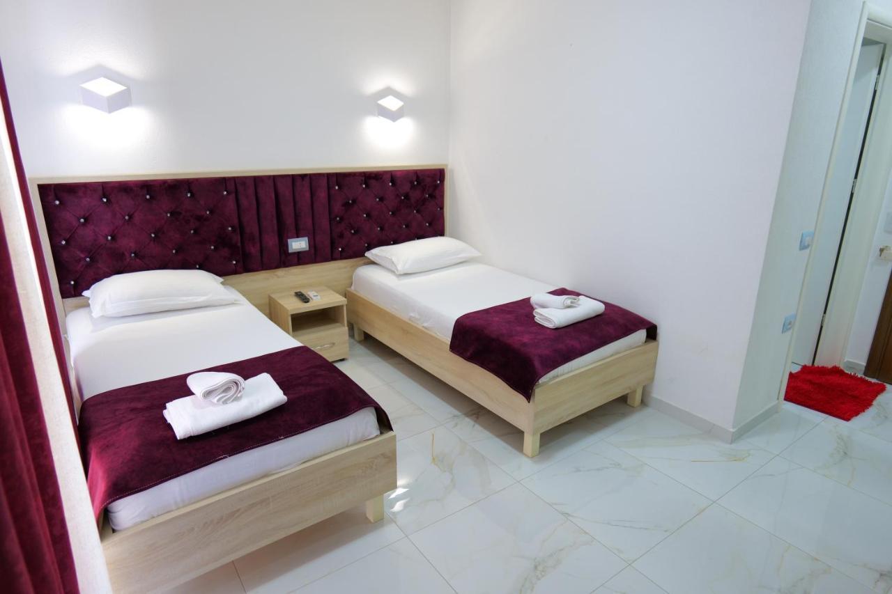 Hotel Solis Ksamil Zewnętrze zdjęcie