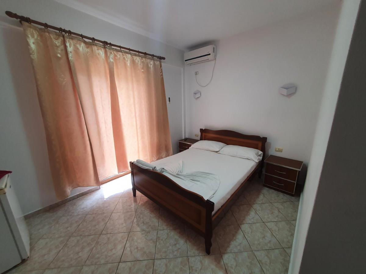 Hotel Solis Ksamil Zewnętrze zdjęcie