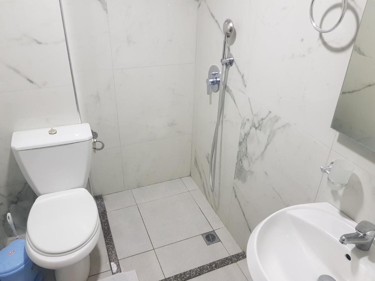 Hotel Solis Ksamil Zewnętrze zdjęcie
