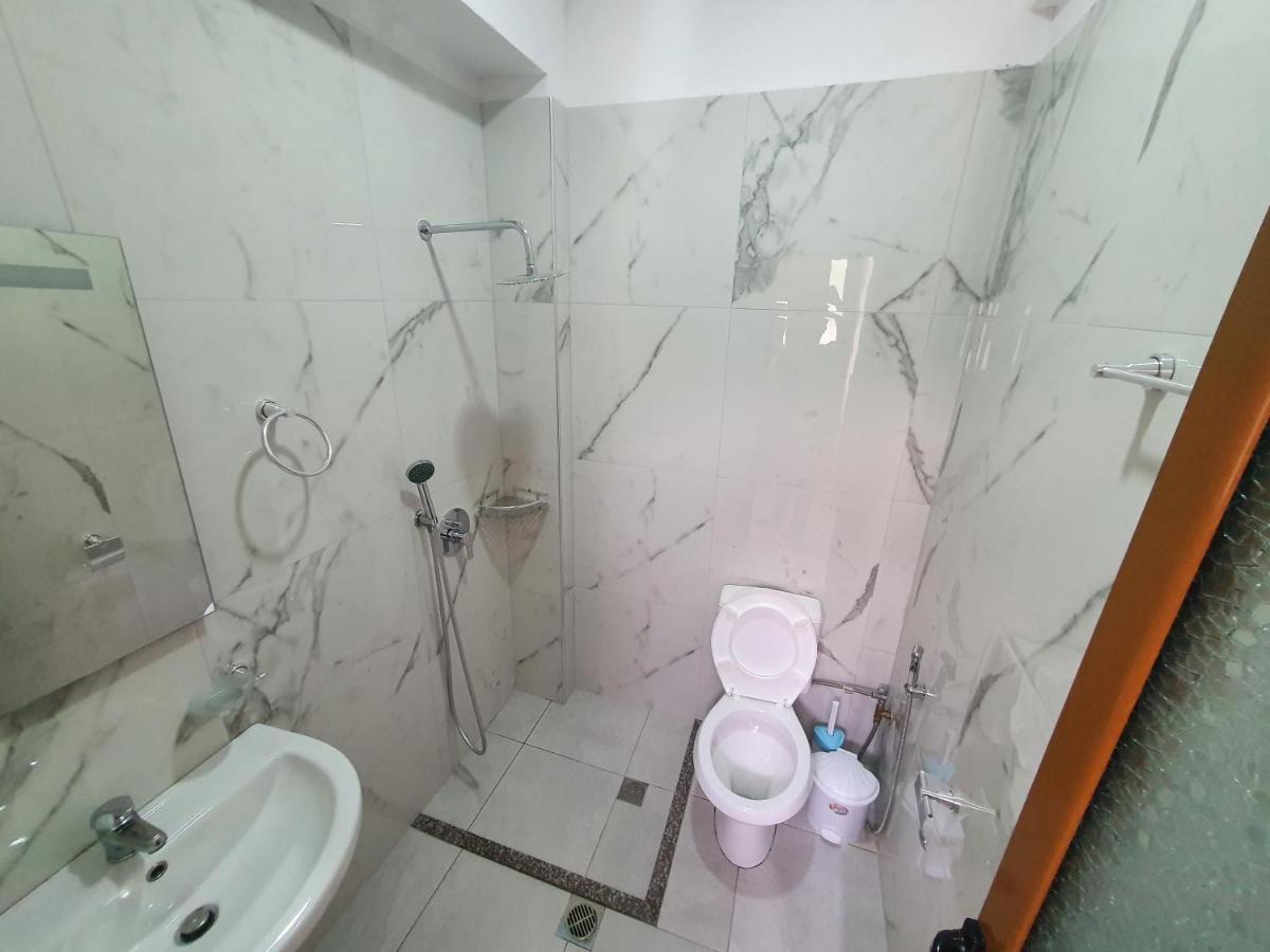 Hotel Solis Ksamil Zewnętrze zdjęcie
